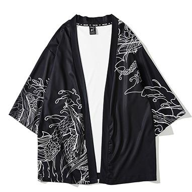 Oni Kimono - Streetwear Japanese