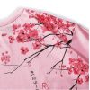 T-shirt cerisier japon