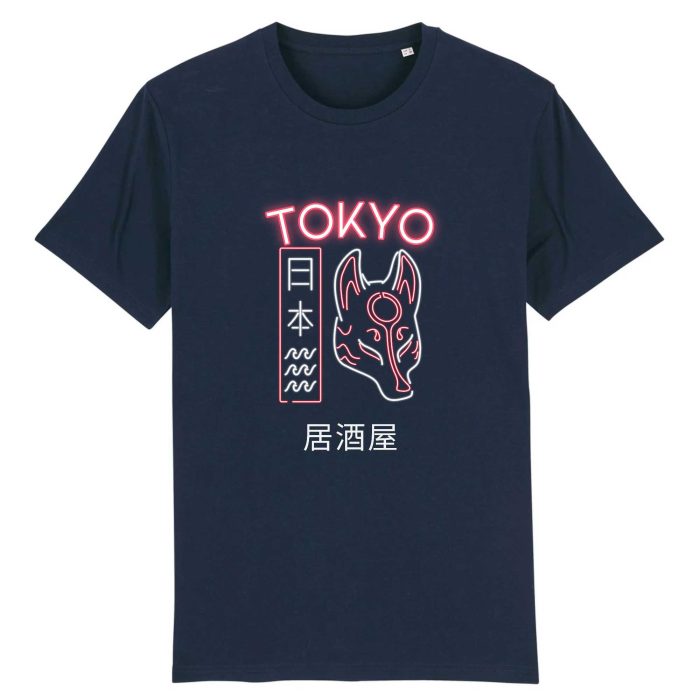 T-shirt tokyo