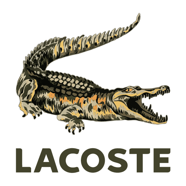 ancien logo Lacoste