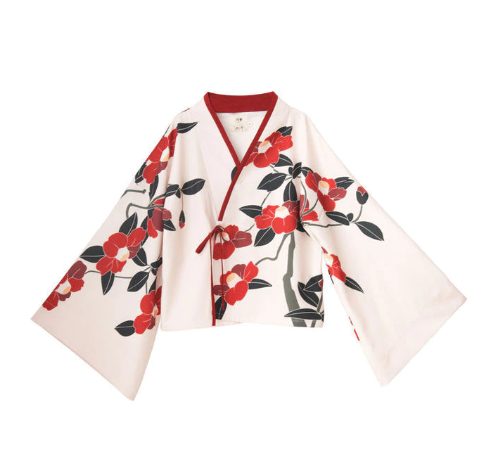 Kimono sakura japonais